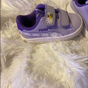 Toddler Puma shoes